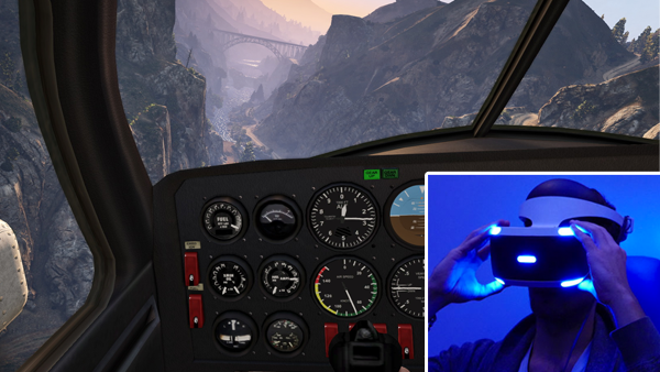 GTA 6 VI VR