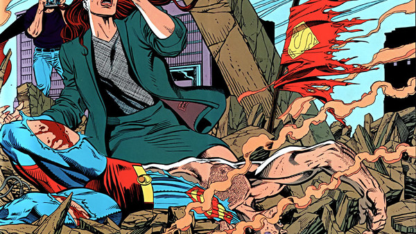 Death Of Superman
