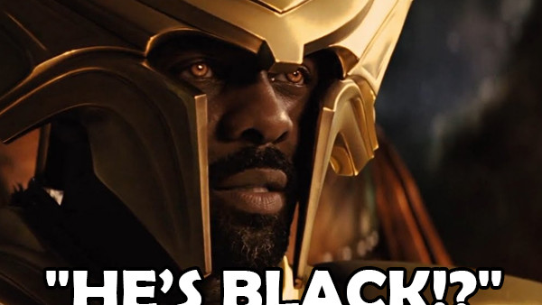 Idris Elba Thor