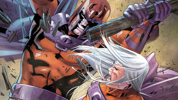 X-Men Magneto Clone Joseph