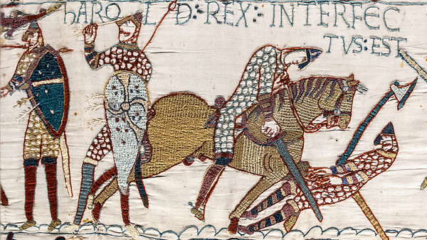 Bayeux Tapestry