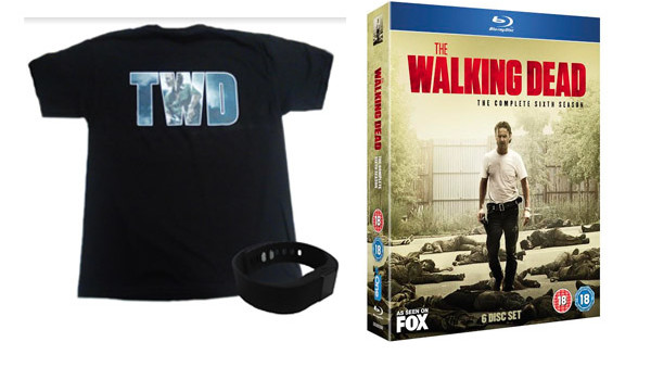 Walking Dead Merch