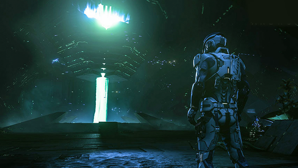 MASS EFFECT Andromeda