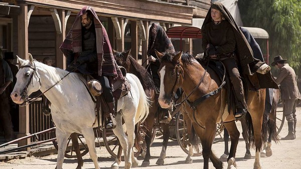 Westworld Hector Armistice 
