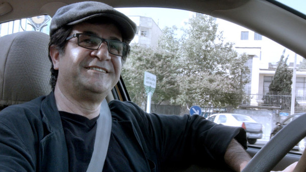 Jafar Panahis Taxi