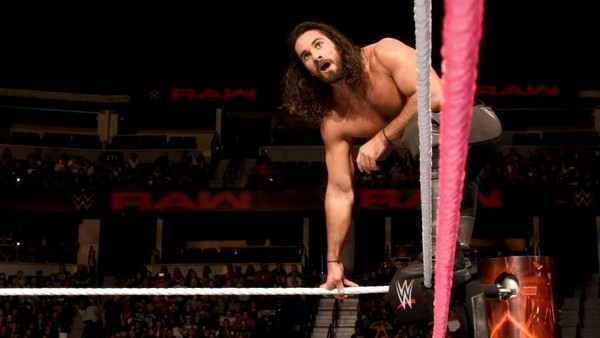 Seth Rollins