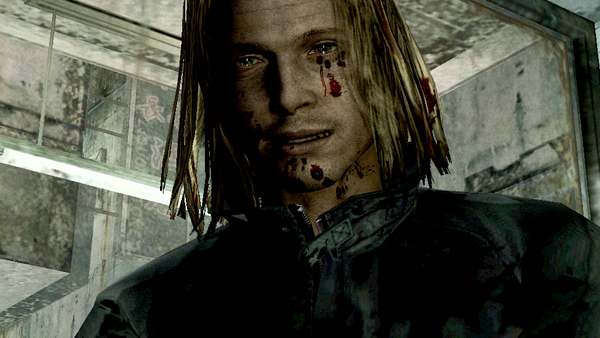 silent hill 4 walter sullivan