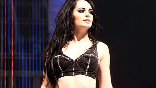 Paige WWE