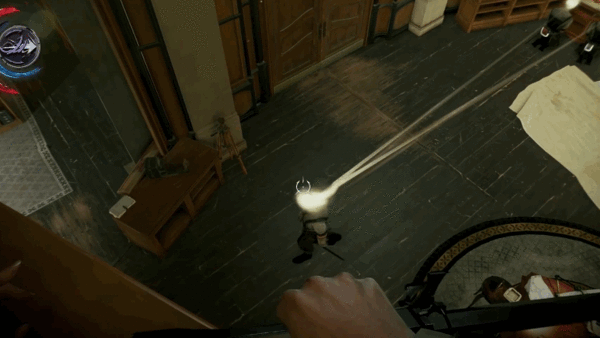 Dishonored 2 stun mine