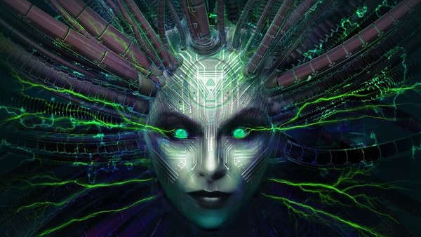 Shodan systenm shock