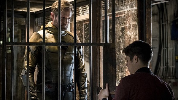 The Flash Reverse-Flash