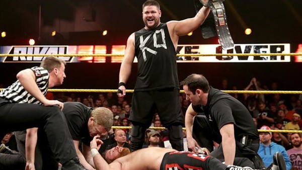 Kevin Owens