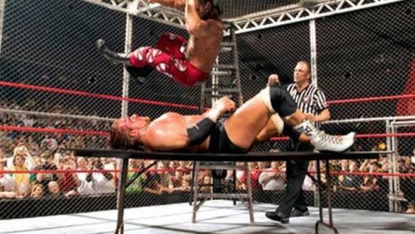 Triple H Shawn Michaels