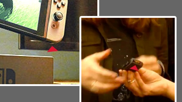 Nintendo switch