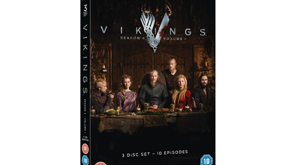 Vikings DVD