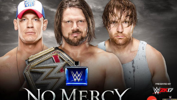 No Mercy 2016