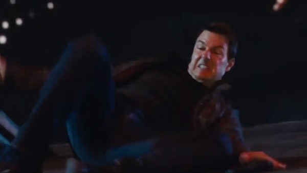 Jack Reacher Never Go Back Tom Cruise
