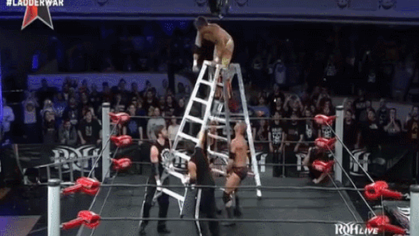 Indie Taker Off Ladder
