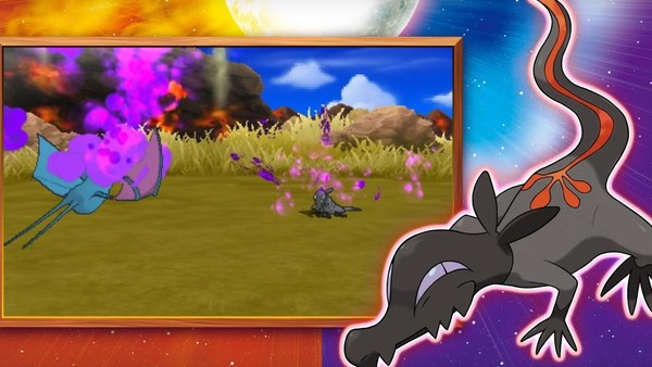 Pokemon Salandit