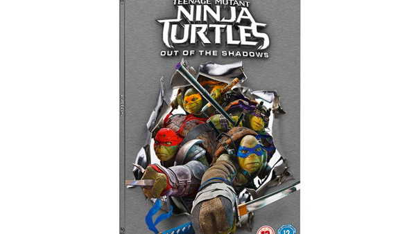 Turtles Steelbook