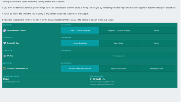 Football Manager 2017
