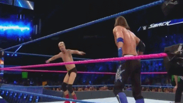 James Ellsworth No Chin Music