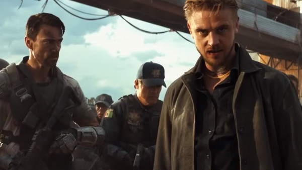 Logan Boyd Holbrook