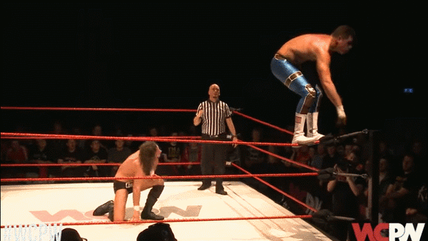 Cody Moonsault Wcpw