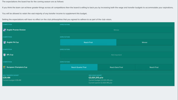 FM 2017 Budget Arsenal