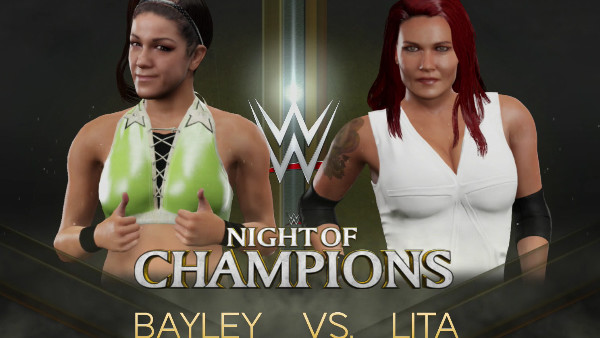 WWE 2K17 Sting The Undertaker