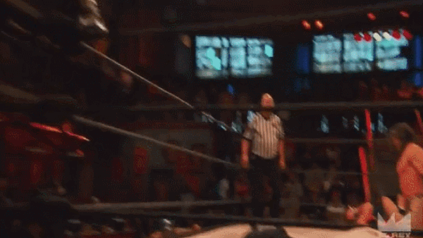 Aerostar Big Dive Off Corner