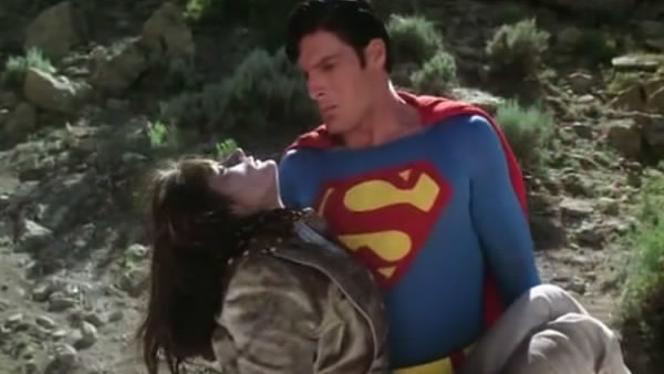 Lois Lane Dead Superman