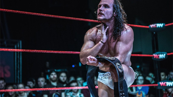 Joseph Conners Loaded 11 WCPW