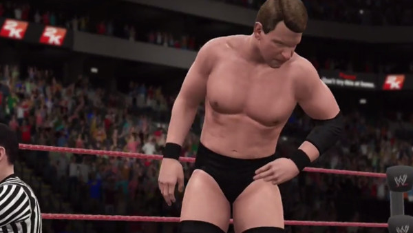 WWE 2K17 Xavier Woods