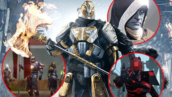 Destiny rise of iron