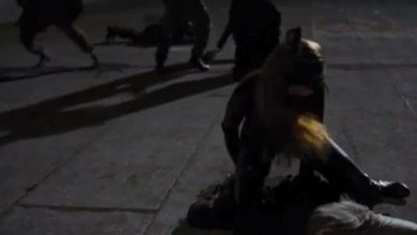 The Dark Knight Extra