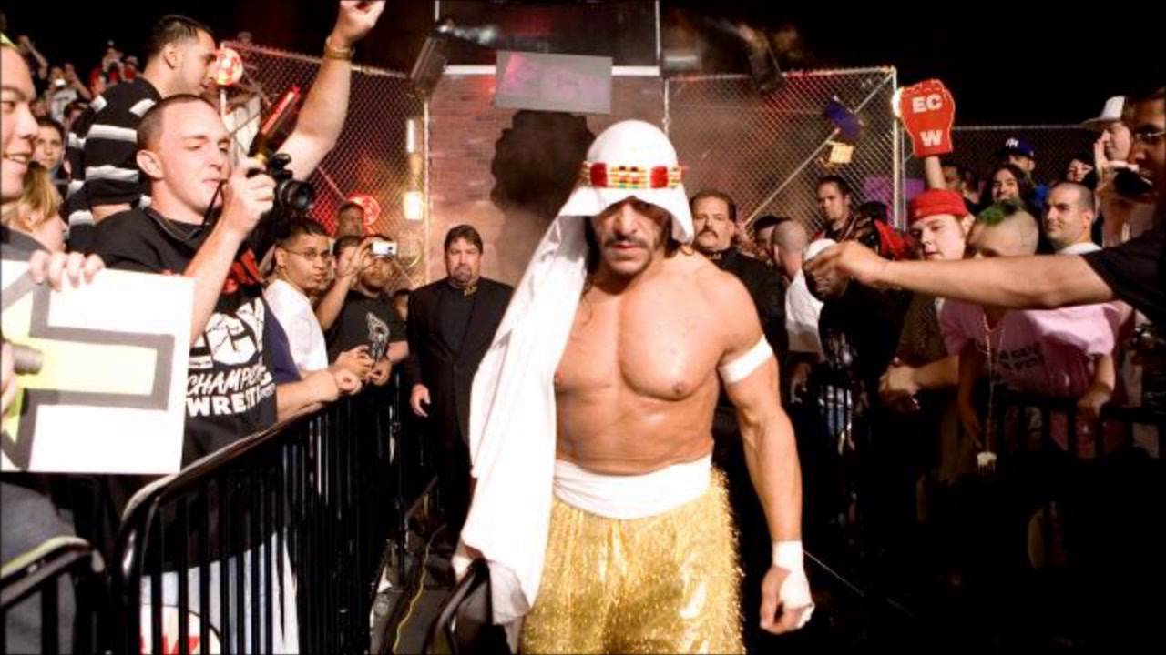 Sabu ECW