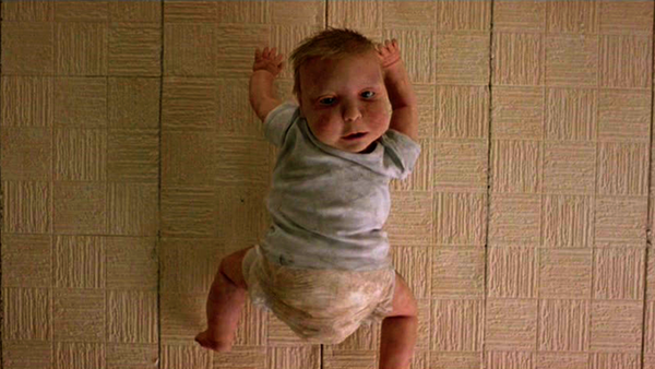 Baby Trainspotting