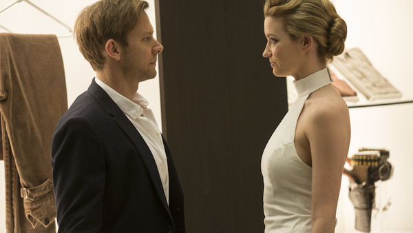 Westworld William Angela