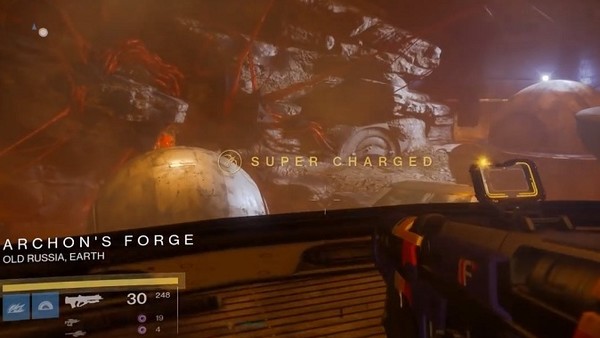 Destiny Rise Of Iron Archon Forge