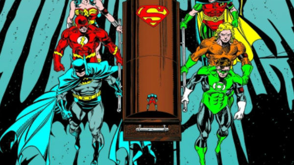 Death Of Superman