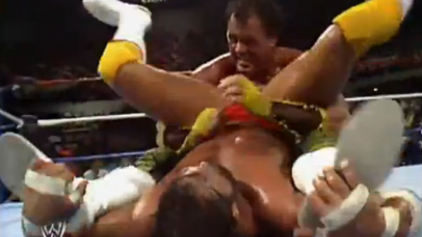Brutus Beefcake Randy Savage