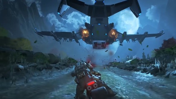 Gears Of War 4 Great Escape