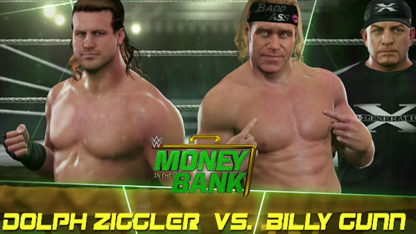 WWE 2K17 Sting The Undertaker