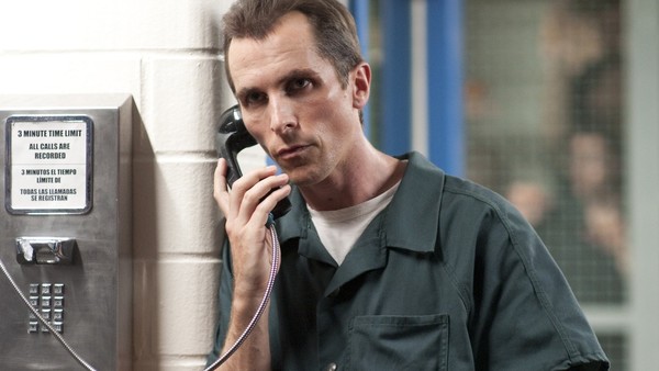 The Fighter Christian Bale