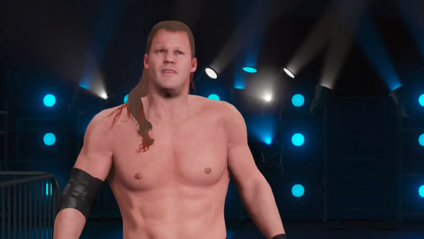chris jericho 2K