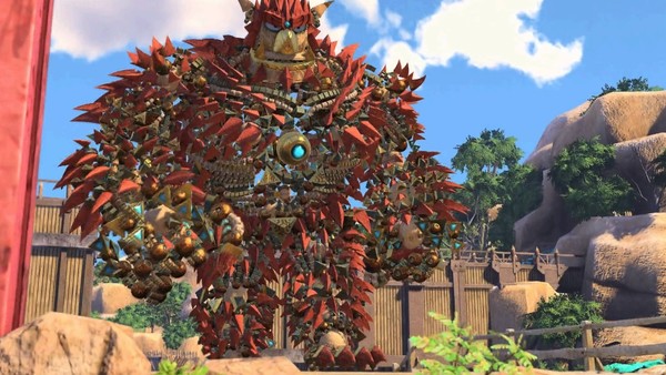 Knack Big