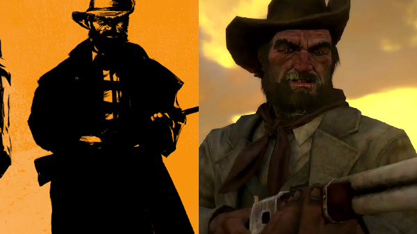 red dead 2 Bill