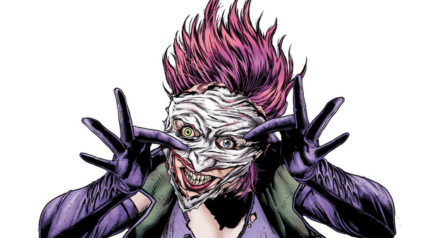 Joker Daughter