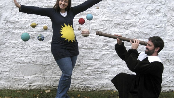 Solar System Costume